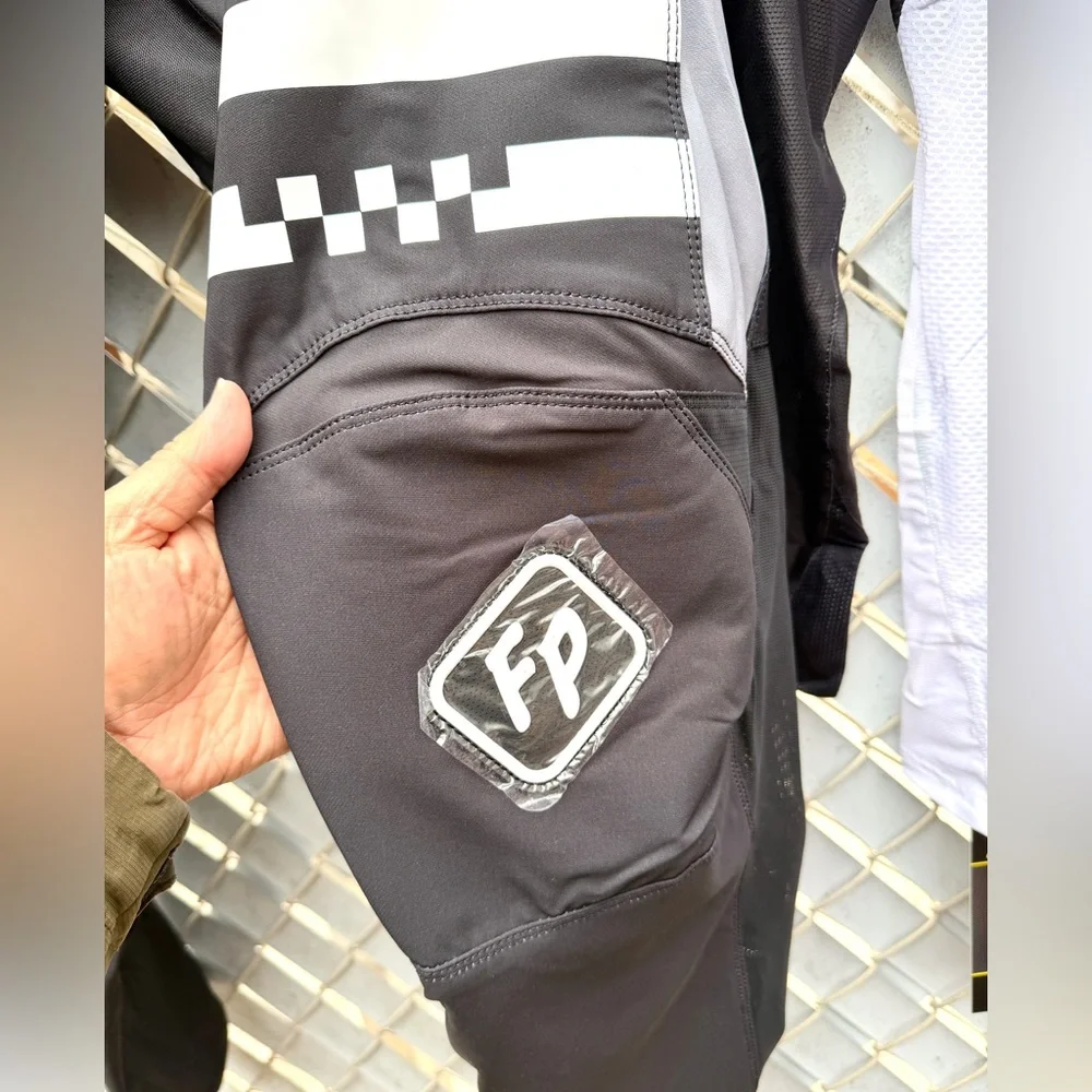 Motocross dirt bike suit uniform jerseys T-shirt and pants set